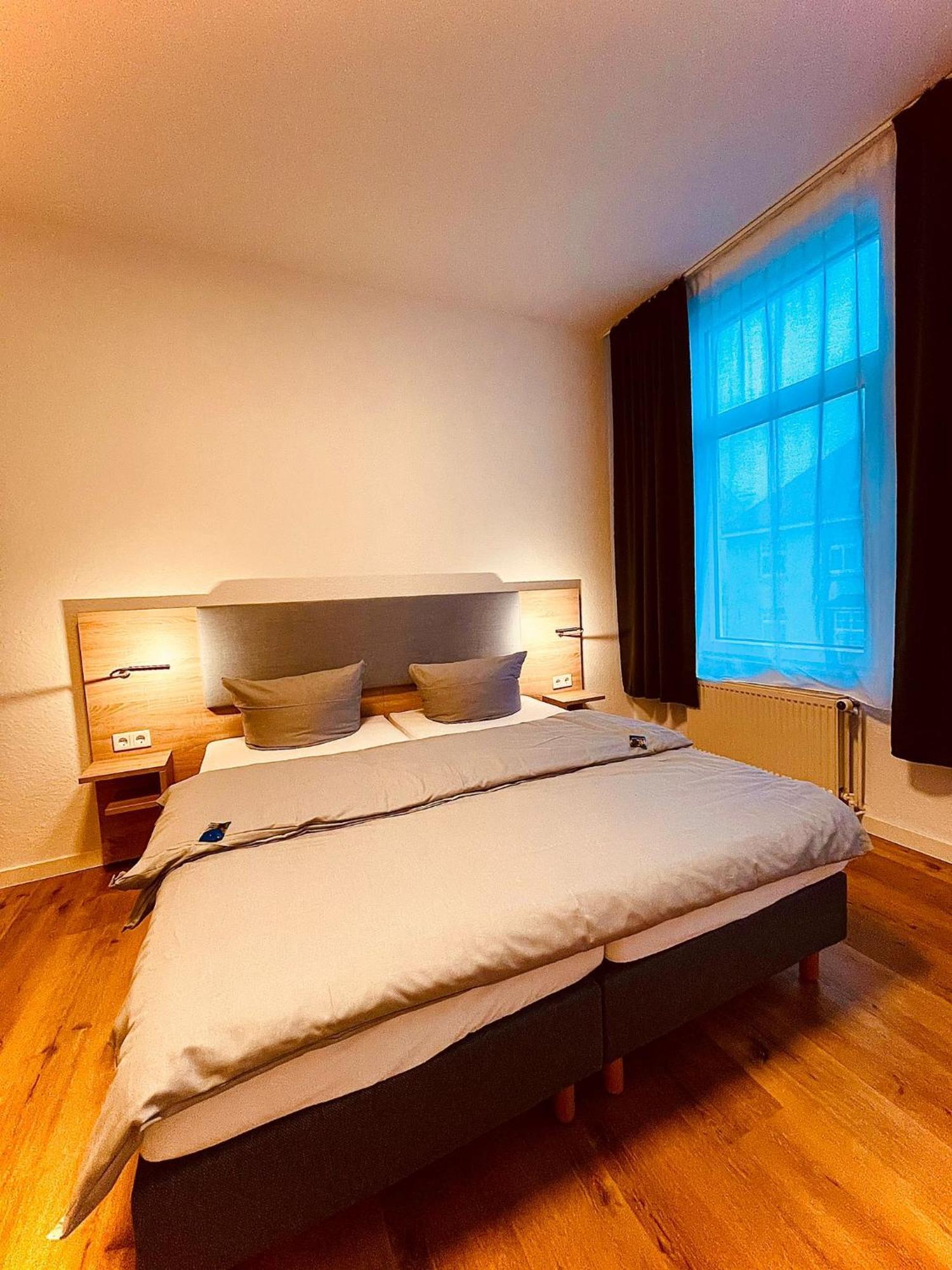 Haus Guest house Borkum