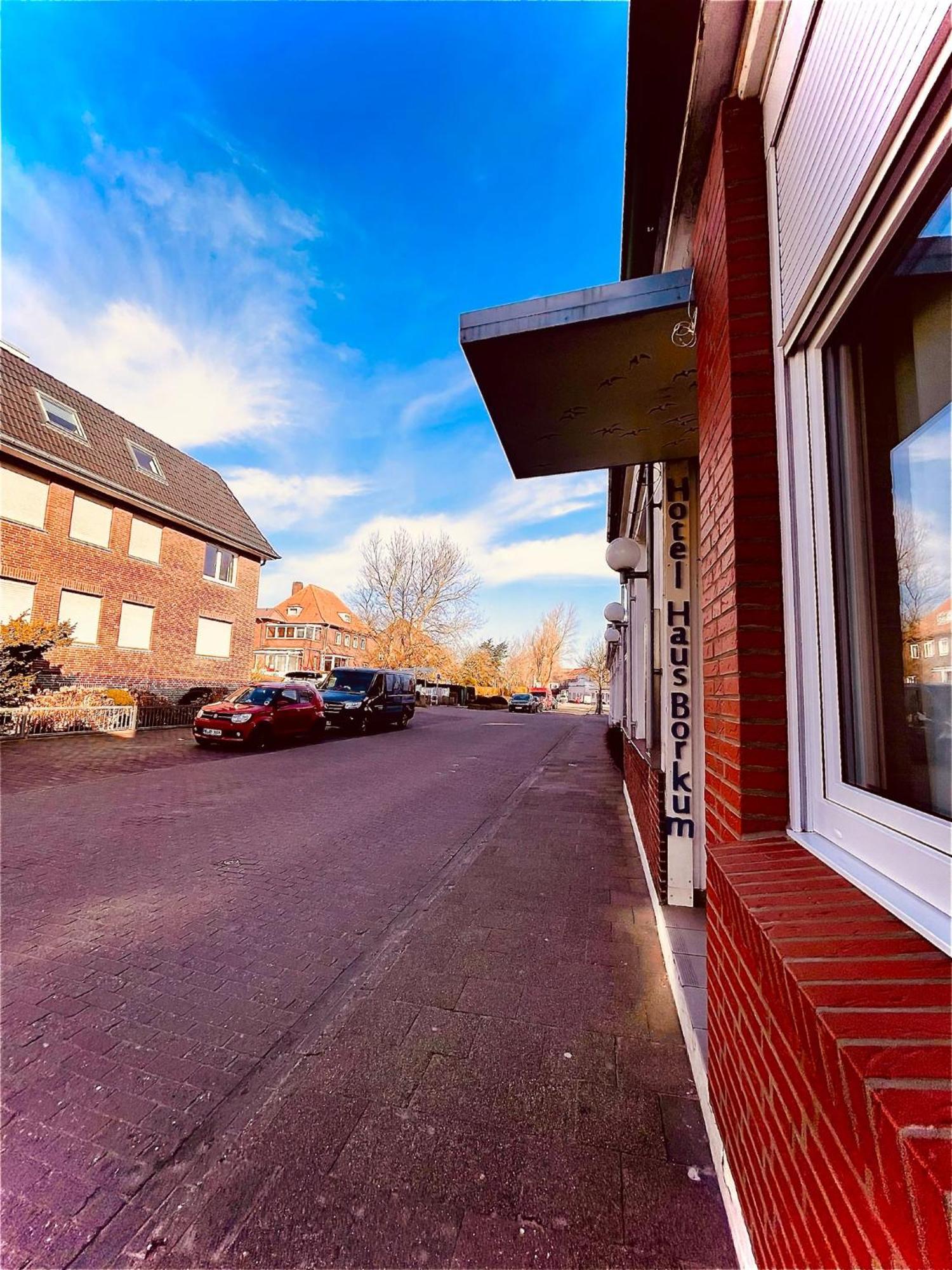 Guest house Haus Borkum