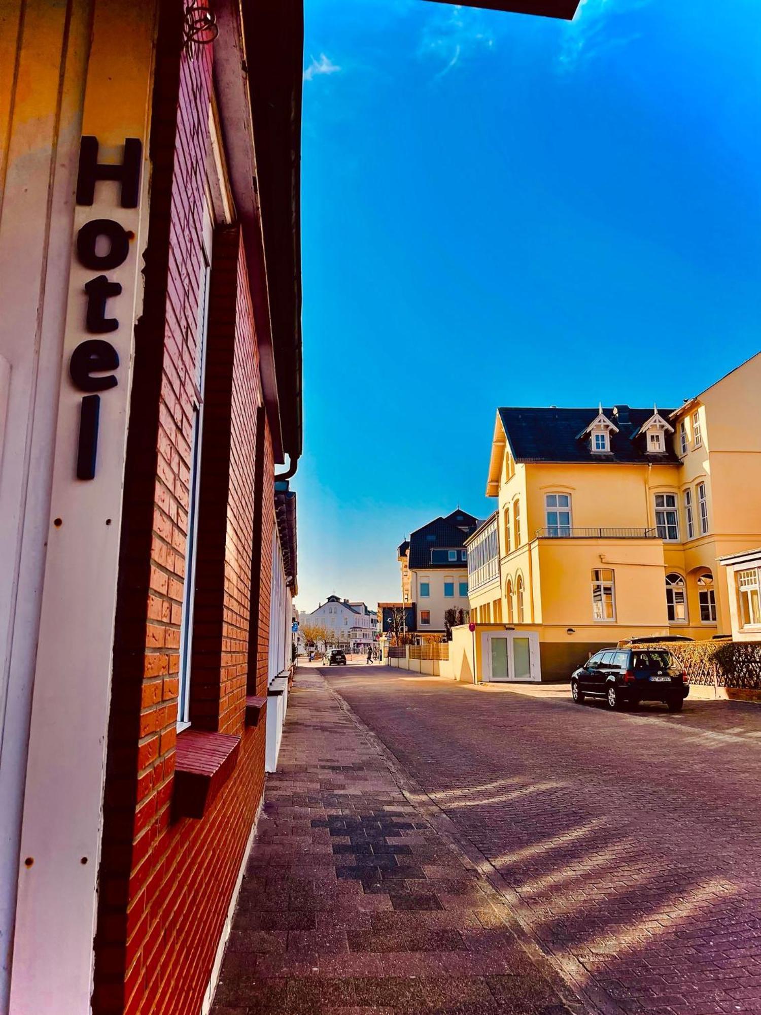 Haus Guest house Borkum