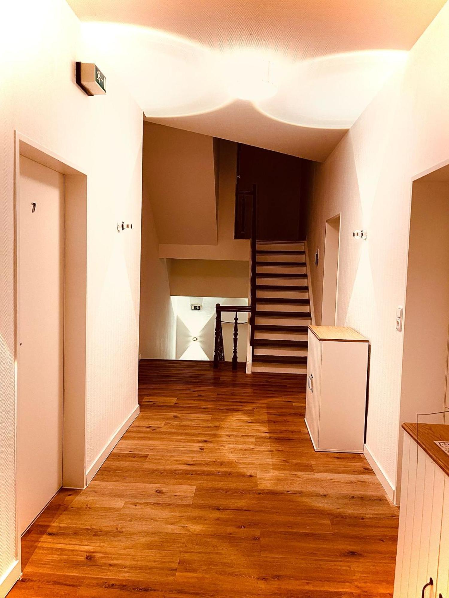 Pensión Haus Borkum