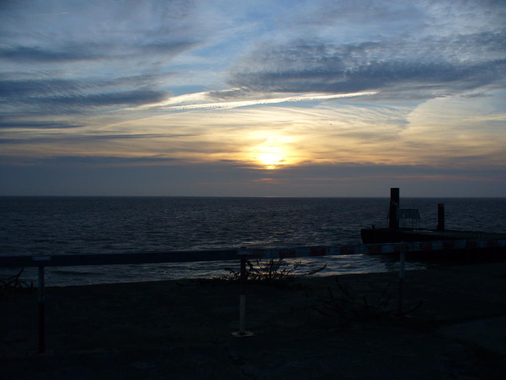 Haus Guest house Borkum